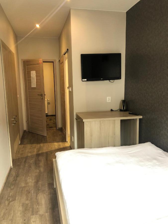 Hostel Promenada Rzeszów Εξωτερικό φωτογραφία