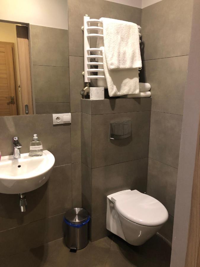 Hostel Promenada Rzeszów Εξωτερικό φωτογραφία