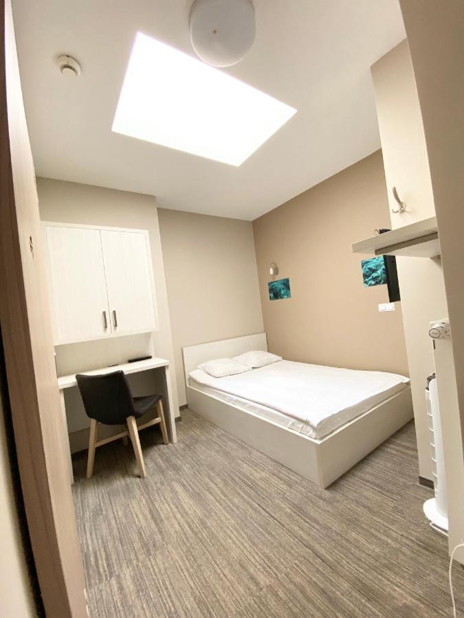 Hostel Promenada Rzeszów Εξωτερικό φωτογραφία