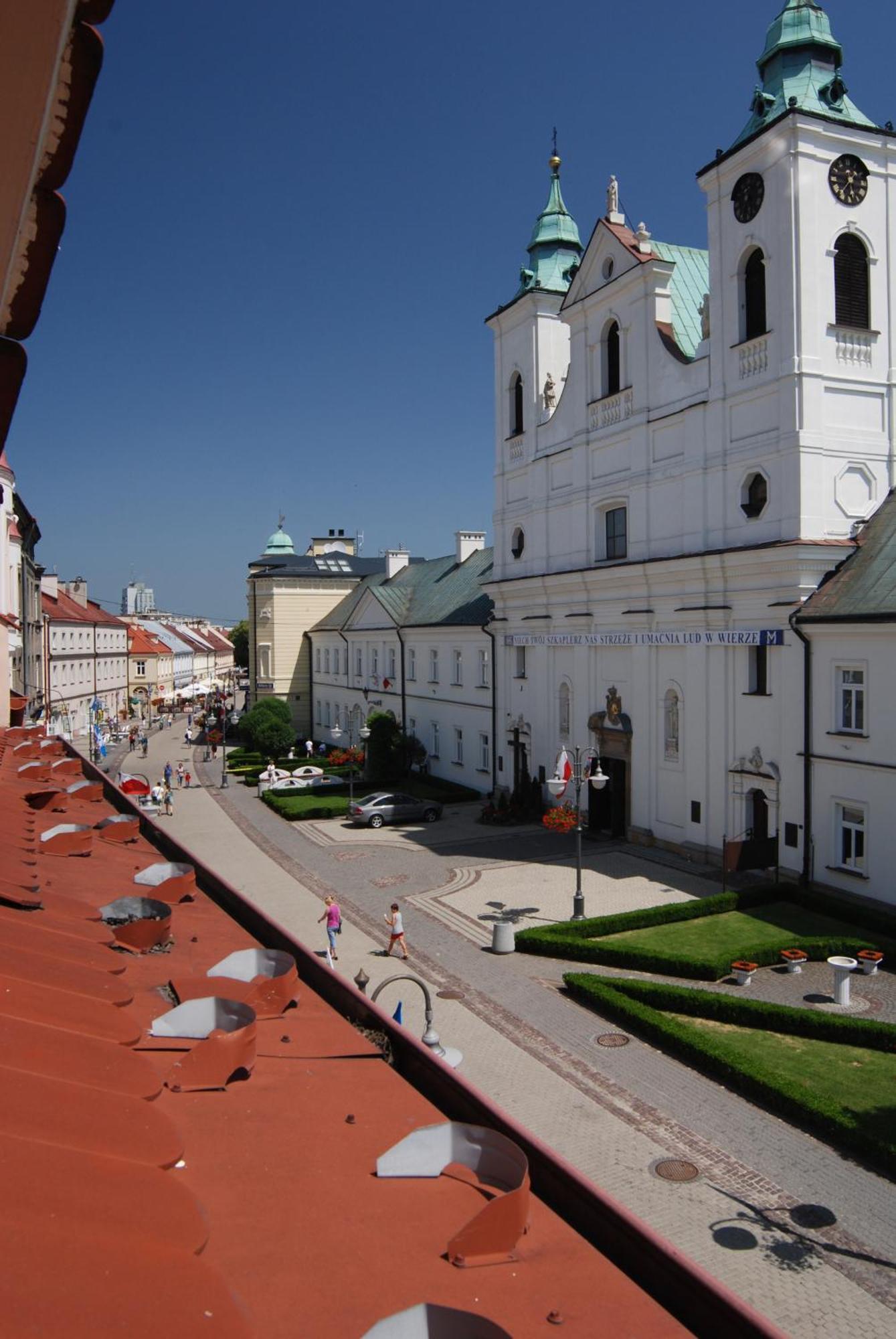 Hostel Promenada Rzeszów Εξωτερικό φωτογραφία