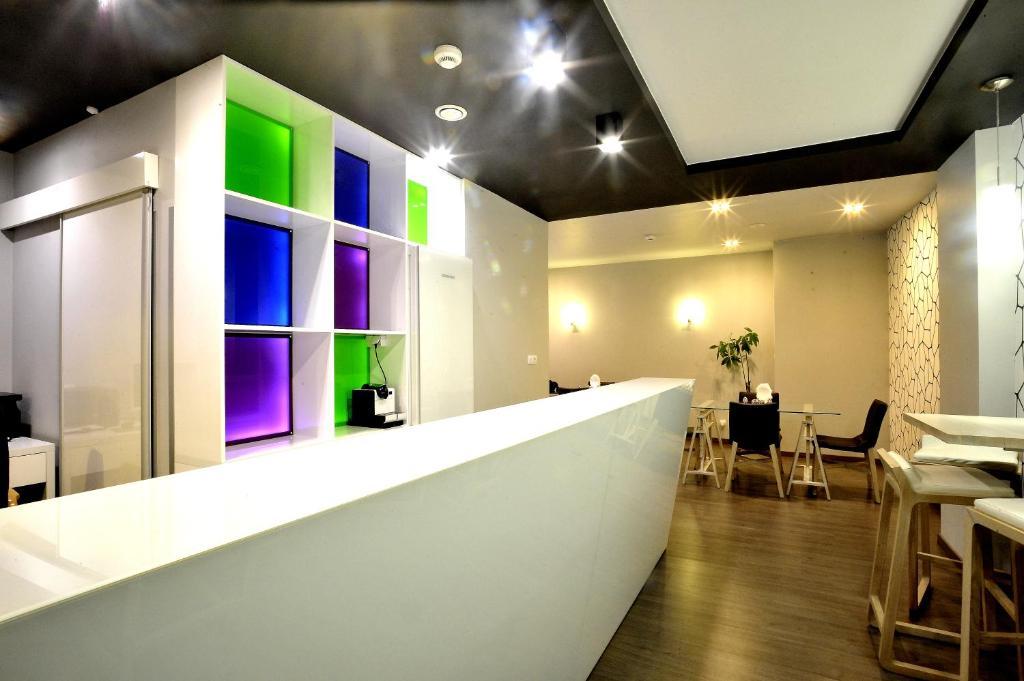 Hostel Promenada Rzeszów Εξωτερικό φωτογραφία