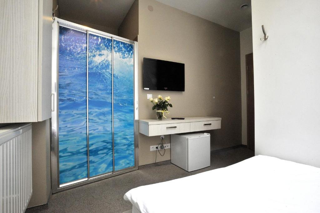 Hostel Promenada Rzeszów Δωμάτιο φωτογραφία
